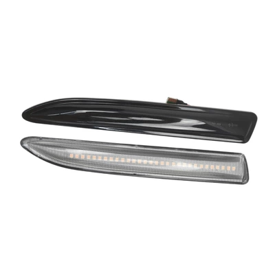 trim, and mudguard, Dönmə işıqları