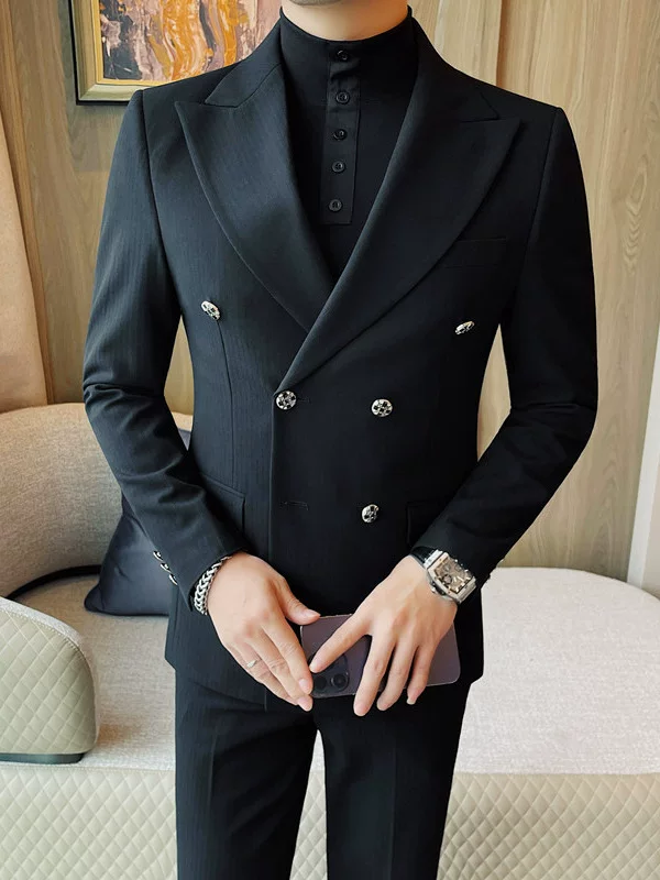 Набор для отдыха, костюм, оптом, slim fit