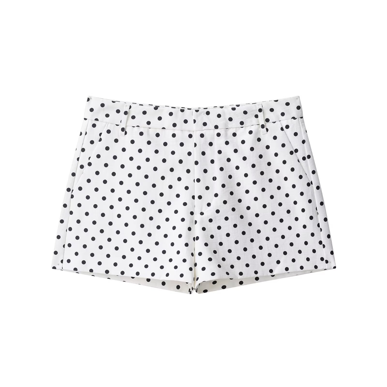 白色波点裤子 / XS