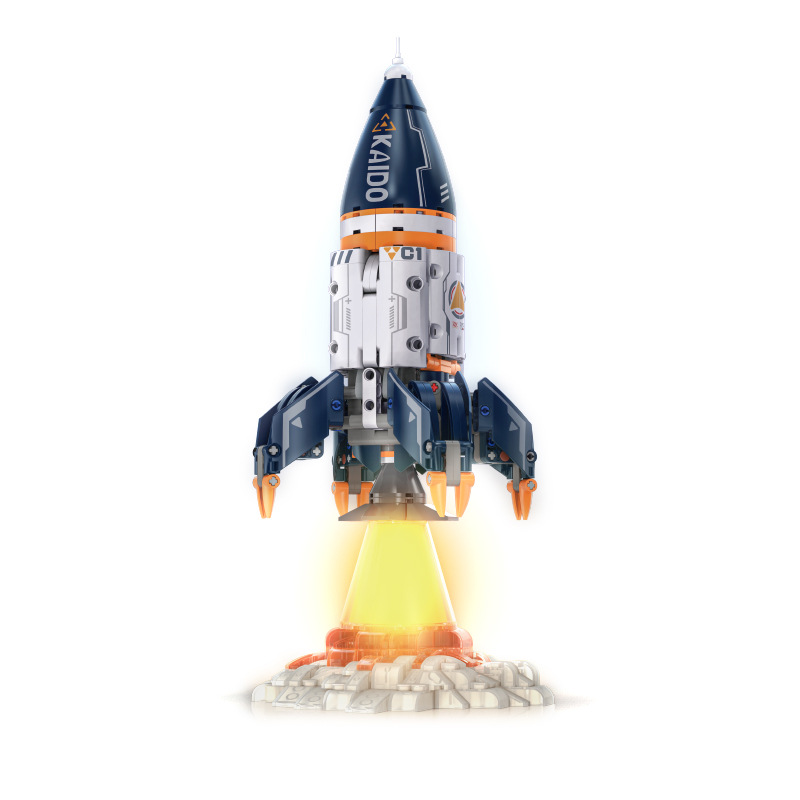Kaidu KD99001 Robot del Futuro 3 en 1, Bloques de Construcción para Armar, Regalo para Niños, Gran Venta en Tiendas y Boutiques