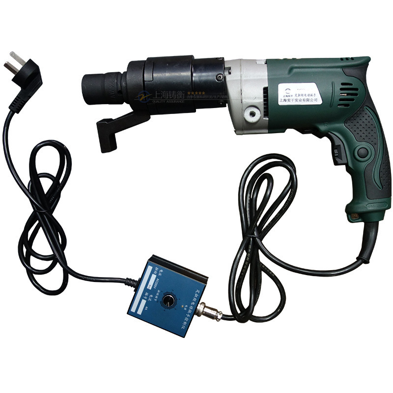 M10螺栓电动定扭力扳手生产厂家 50-230N.m电动扭矩扳手SGDD