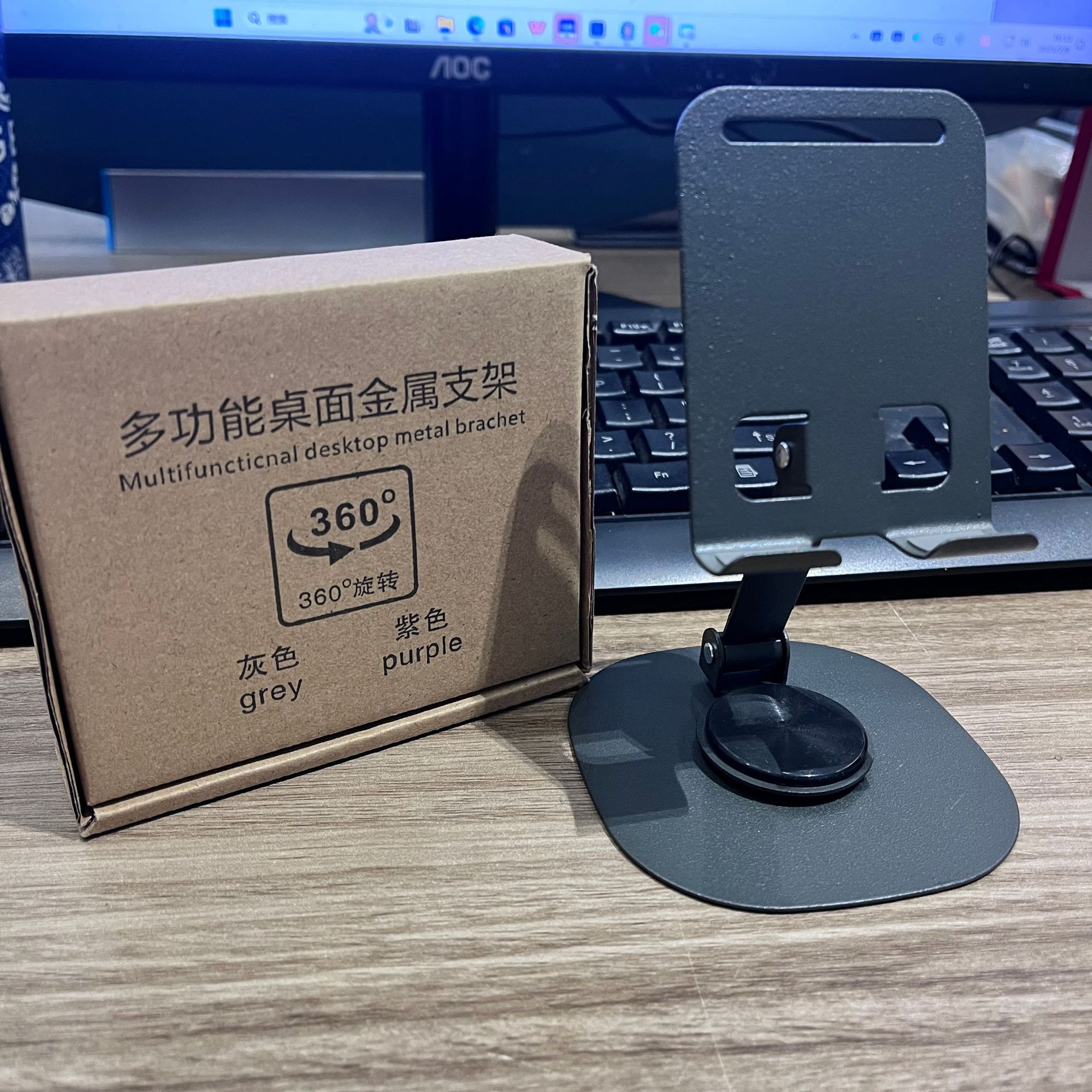 [space gray] full metal k72