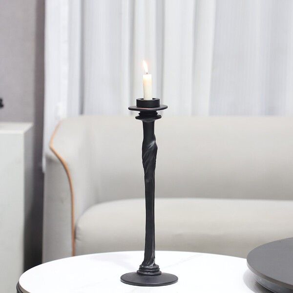 Geometric black decorations for living room for hotel for home use