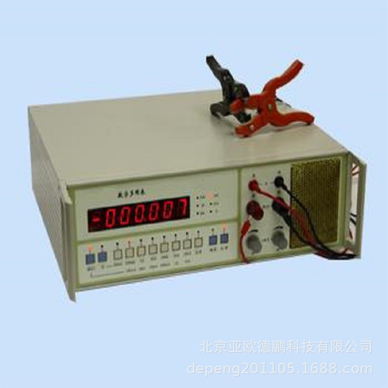 亚欧 数字多用表/数字多用计 DP-PF66K型