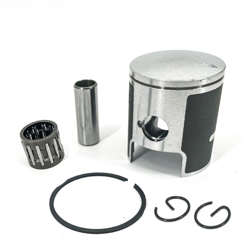 Off-Road Motorcycle Modification Accessories Ktm50 Piston with Piston Ring 39Cc Two-Stroke Engine Piston Kit