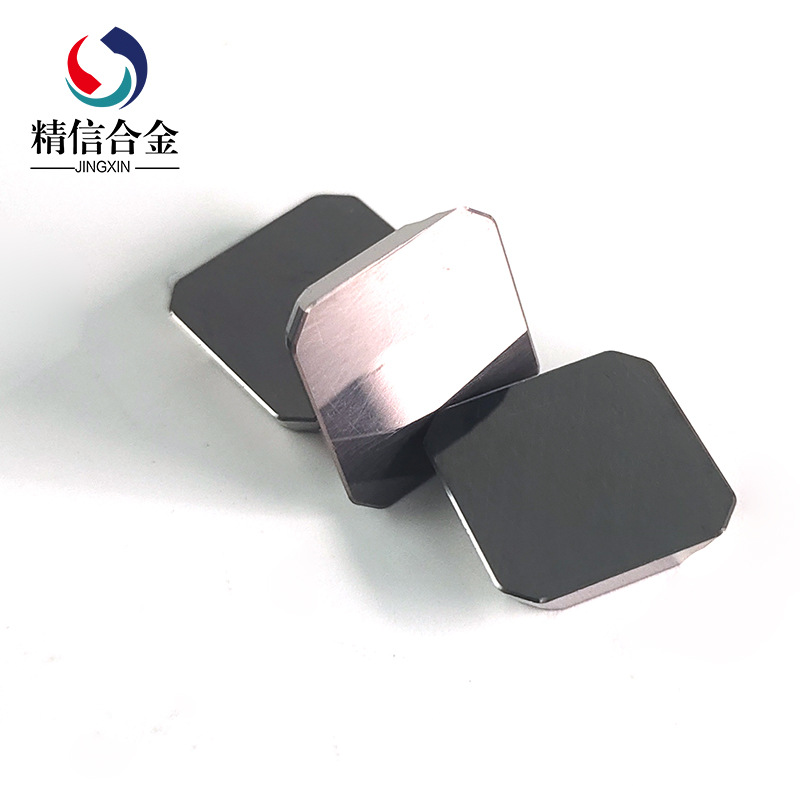 硬质合金数控刀片厂家现货金属陶瓷精铣刀片 SEKR1203面铣刀片