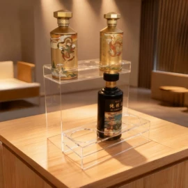 展示柜;收纳盒;商超货架