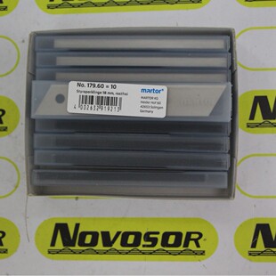 179 industrial blade matching blade 10-piece mechanical blade cutting blade