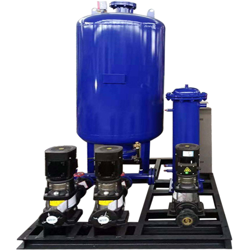 厂家批发定压补水机组 真空脱气机组 全自动定压补水装置