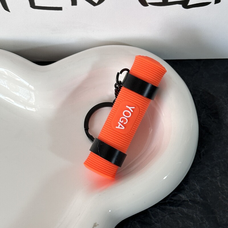 トレンドフィットネスシリーズのキーホルダー部品ミニバーベルのコップのペンダント|undefined