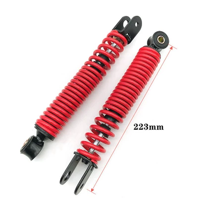 223mm is suitable for light-start damping system
