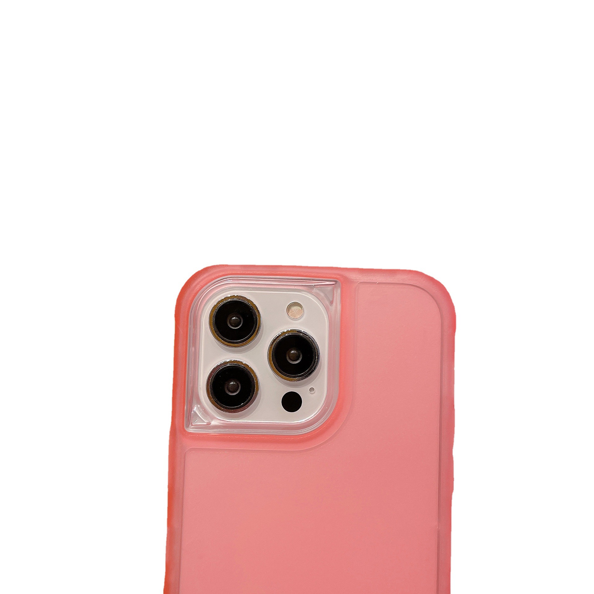 Fábrica de Aiwei al por mayor de defensa translucente 3 en 1 para IPHONE 13 6.1 "/ IPHONE 14 6.1