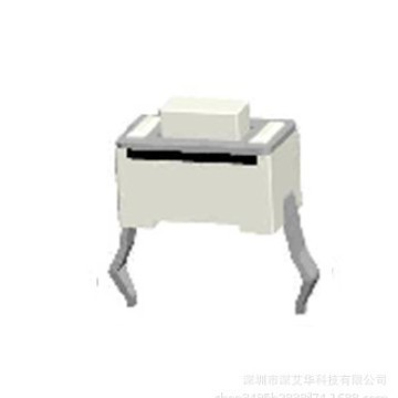 T49    SZL/GFQK   普3*6*5H 插脚硅胶黑色200g d