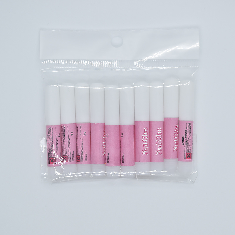24 piezas de uñas gel de jalea transparente y pegajoso pegamento adhesivo amarillo de doble cara pieza de uñas desgaste de uñas adhesivo de doble cara gel de jalea