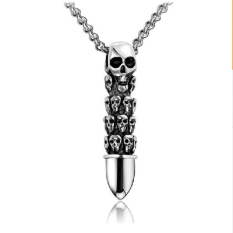 Men's necklace stainless steel
