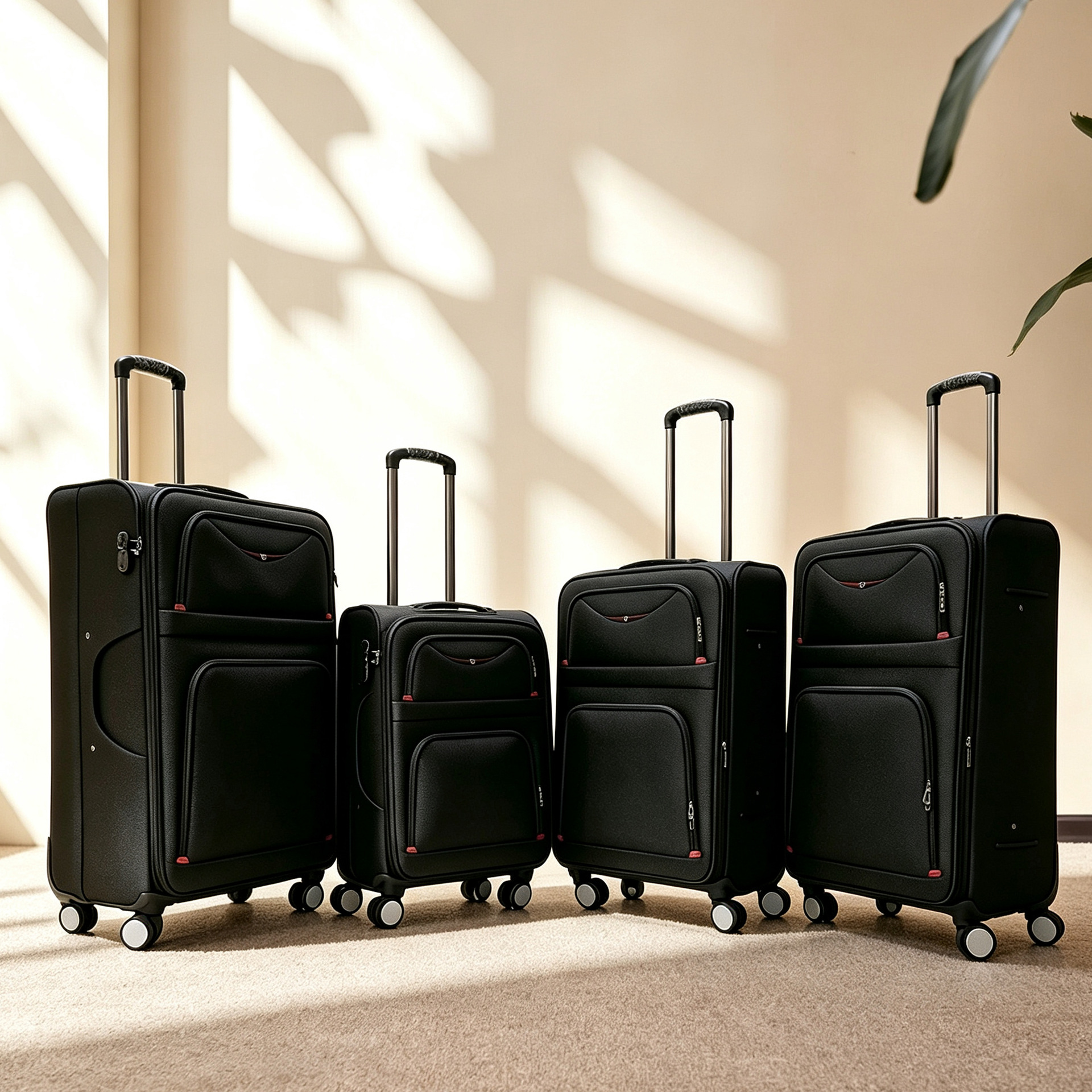 Large Capacity Suitcase