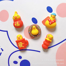 树脂DIY配件批发 手机壳DIY配饰手工鞋扣水杯贴配件 新年糖福袋