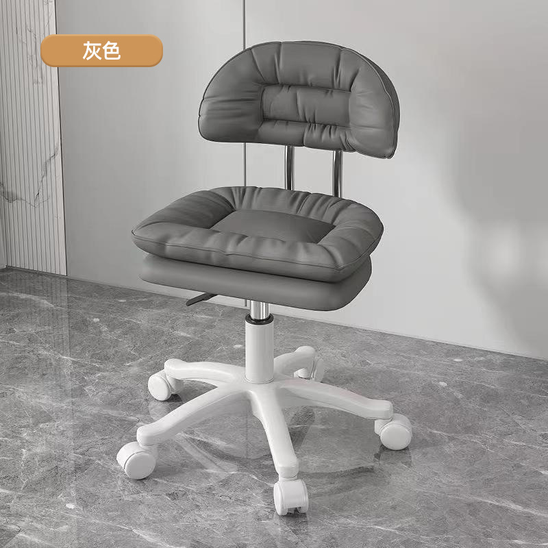 バーチェアモダンシンプルフロントデスクスツールビューティースツール卸売プーリースツールリフティングバックチェアマニキュアチェア|undefined