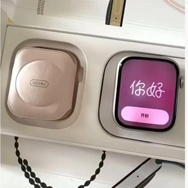 华强北S10智能手表2025新款蓝牙手表NFC支付全功能iwatchs10现货|undefined