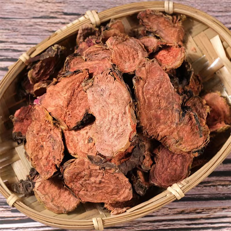 Hong Jing Tian (Rhodiola rosea) — Dried Tibetan Rhodiola Root, 500g Food Herb key features