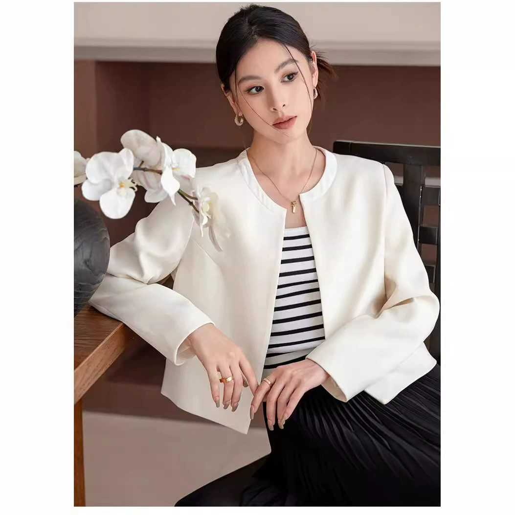 Velvet elite autumn short suit