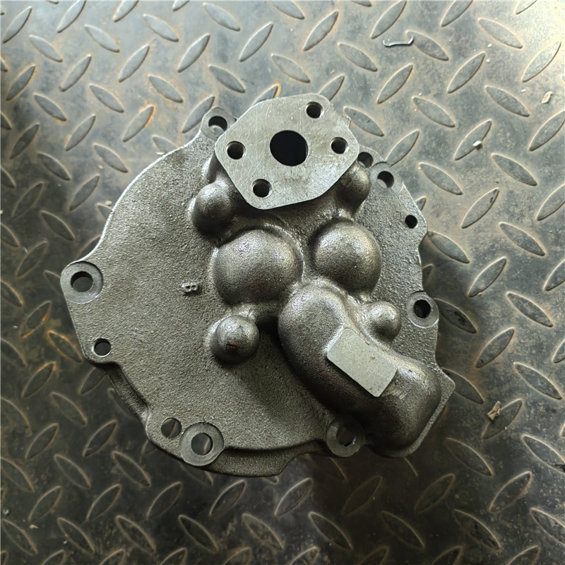 SD22 piezas de excavadora 07448-66200 bomba hidráulica bomba de engranajes de trabajo