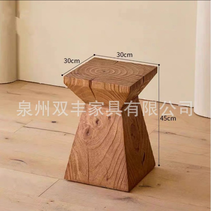 스톤타입 30*30*45cm [깊은무늬 레트로]