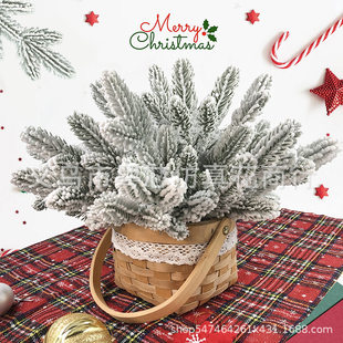 (Cross-border trading), realistic Christmas decorations, Amazon