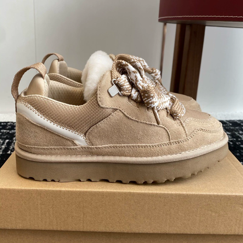 В наличии зимние ботинки Mel Lowmel, повседневная обувь для пар с мехом, унисекс, нескользящая, теплая, универсальная, повседневная