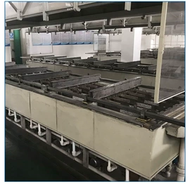 冶炼成套设备;电解槽;废气处理设备