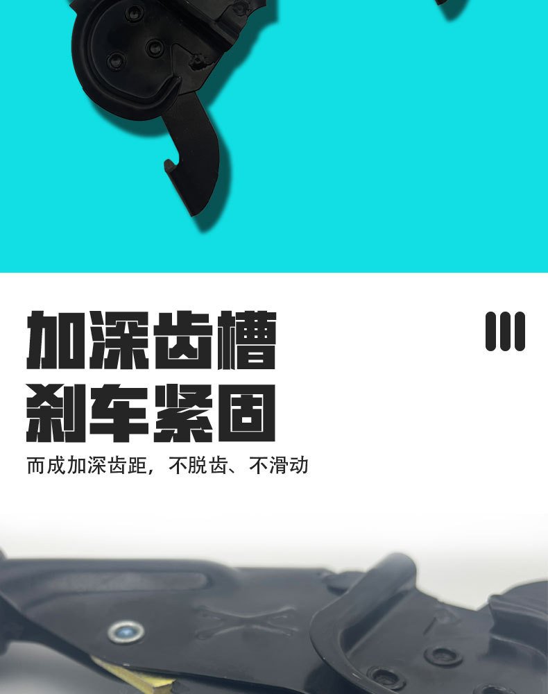 Electric tricycle accessories electric tricycle hand brake assembly snail left right hand brake snail hand brake