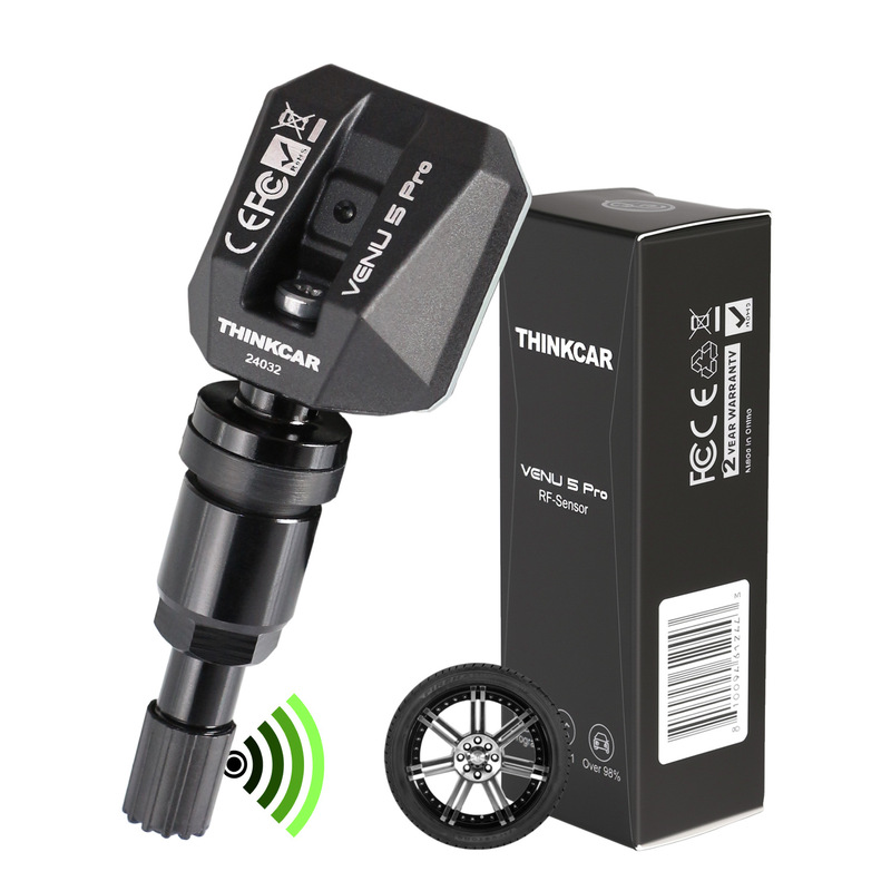 Star Card Venu5Pro Tire Pressure Sensor 315 433 Two-In-One Programmable Tire Pressure Equipment Universal Matching Star Card Venu5Pro Tire Pressure Sensor 315 433 Two-In-One Programmable Tire Pressure Equipment Universal Matching