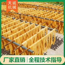 现货供应全自动牛排豆皮机 家用电生产人造肉设备价格