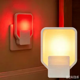 门铃;小夜灯;创意夜灯