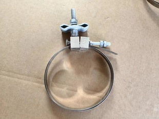 ADSS optical cable lower suspension rod lower clamp Tower lower clamp suspension clamp