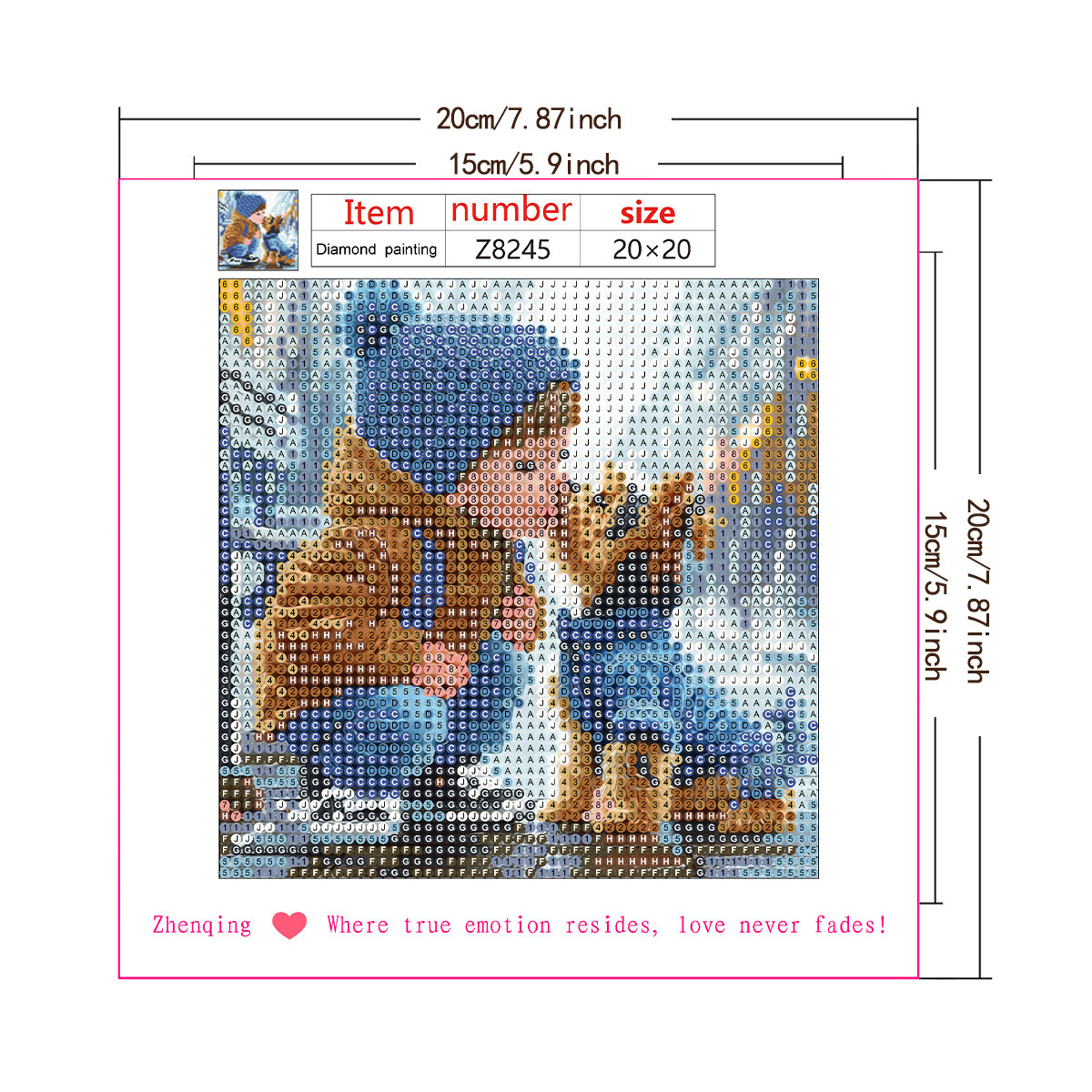 Pegatinas hechas a mano, pintura de diamantes, nuevos cachorros para niños y amigos, pintura adhesiva de resina segura y de alta calidad, artefacto de descompresión de bricolaje