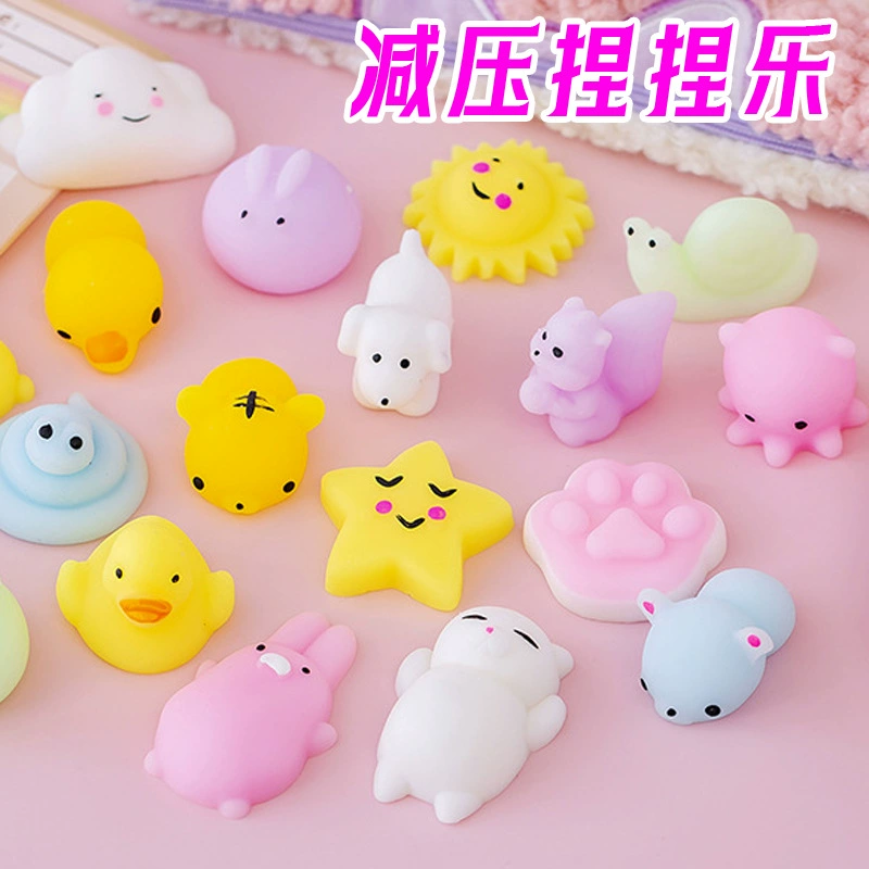 Трансграничные игрушки, предназначенные для декомпрессии артефакт декомпрессии