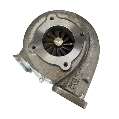 Engine System Turbocharger, Supercharger