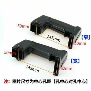 26 Electric Hammer Handle Wide and Narrow Universal Impact Drill Auxiliary Handle Power Tool Electric Hammer Rear Handle Switch Accessories