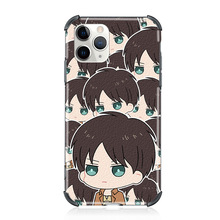 进击的巨人手机壳适用于苹果12艾伦iPhone11兵长Attack on Titan