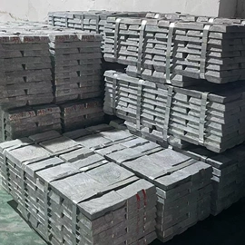 铅合金;锌及锌合金材;铅