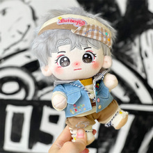 20cm��F���޻������n��Stray Kidsë�qԭ����ż���ǹ��й��նYƷ