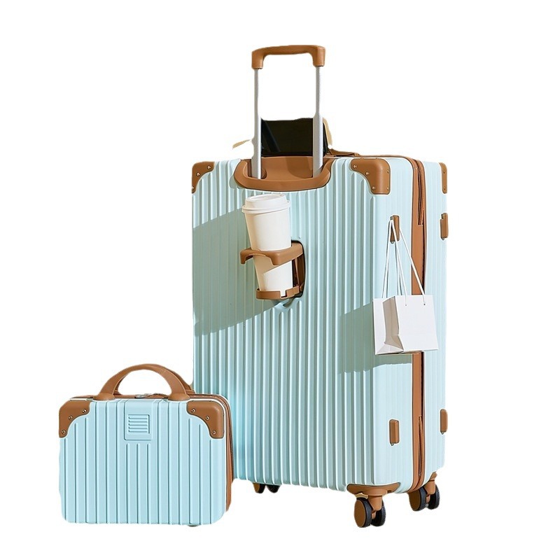 Maleta de 20 pulgadas redins retrógrado 28 pulgadas maleta de rueda universal de gran capacidad caja de código