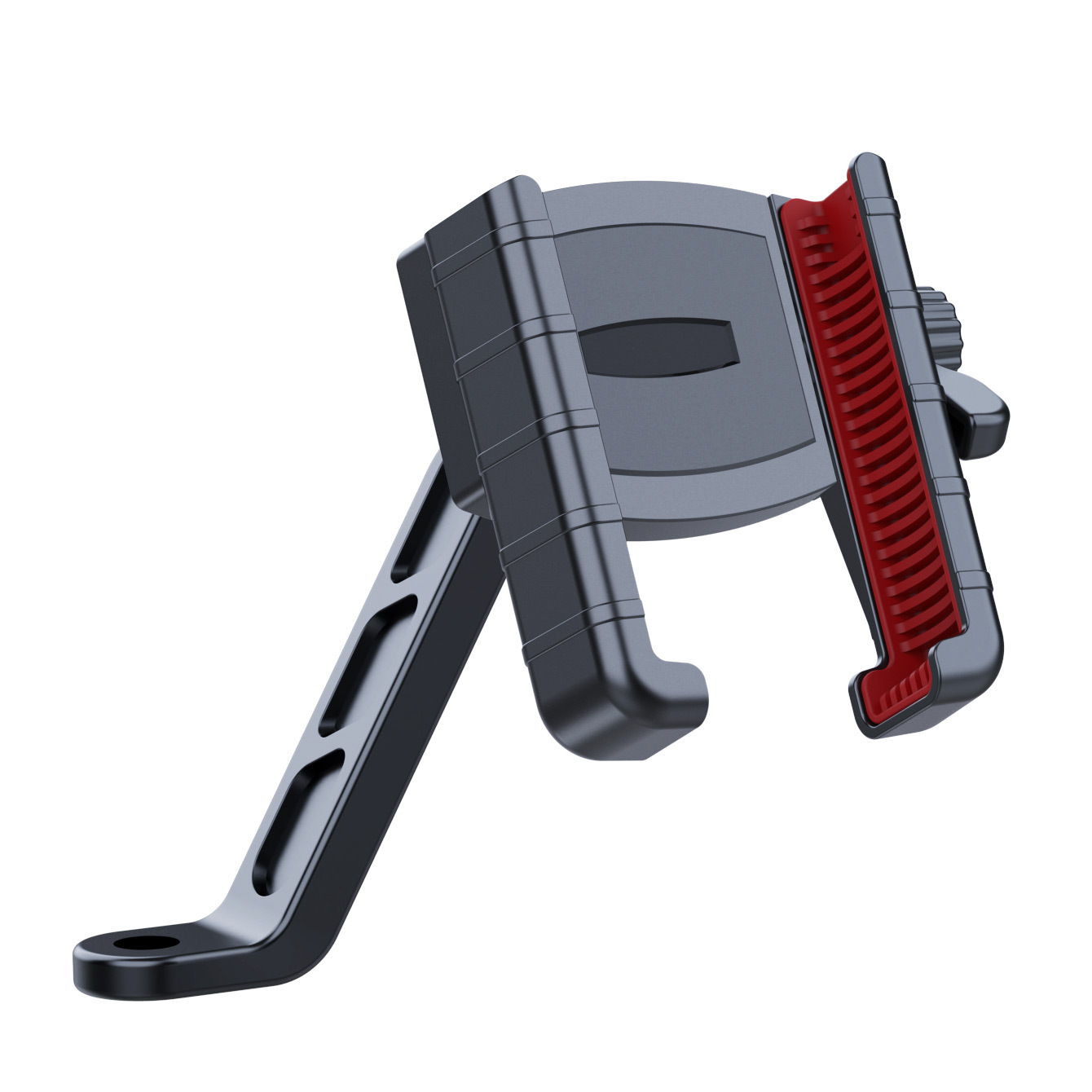 衝撃吸収機能付きクロスボーダー新型バイク携帯電話ホルダー電気自動車自転車ナビゲーション携帯電話ホルダーバッテリーマウンテンライディング