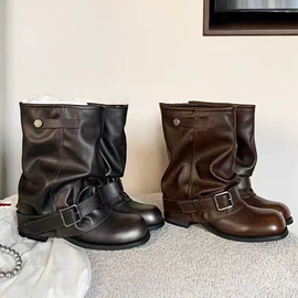 女式时装单鞋;女式皮靴;女式休闲单鞋