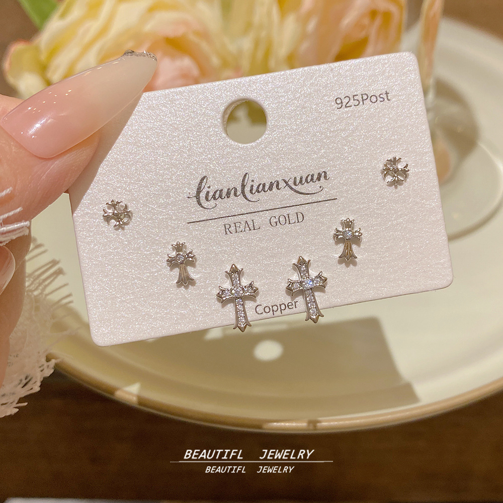 K305 구리 마이크로 상감 리얼 골드 도금