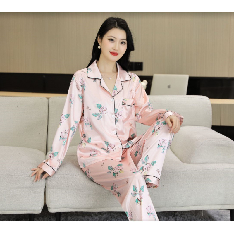 핑크레터로즈(긴소매,바지)