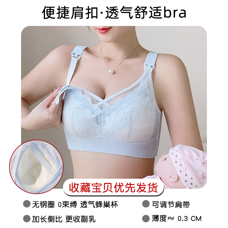 파란색