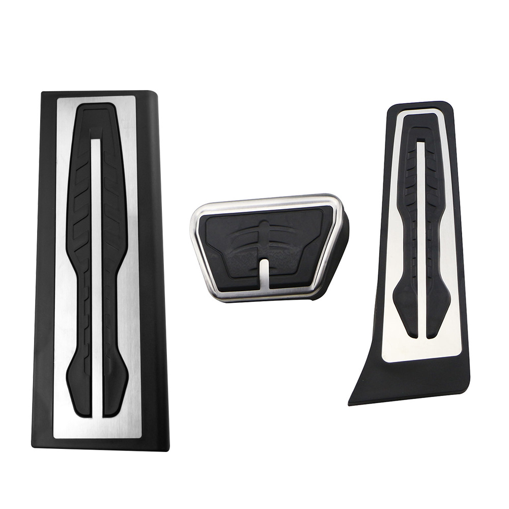 Suitable for Bmw 18-20 X3 19-20 X4 Concept Model Non-Slip Accelerator Pedal and Footrest Pedal