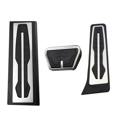 Dekorativ pedal başlıqları X3 19-20 X4 Concept - automatic-rest